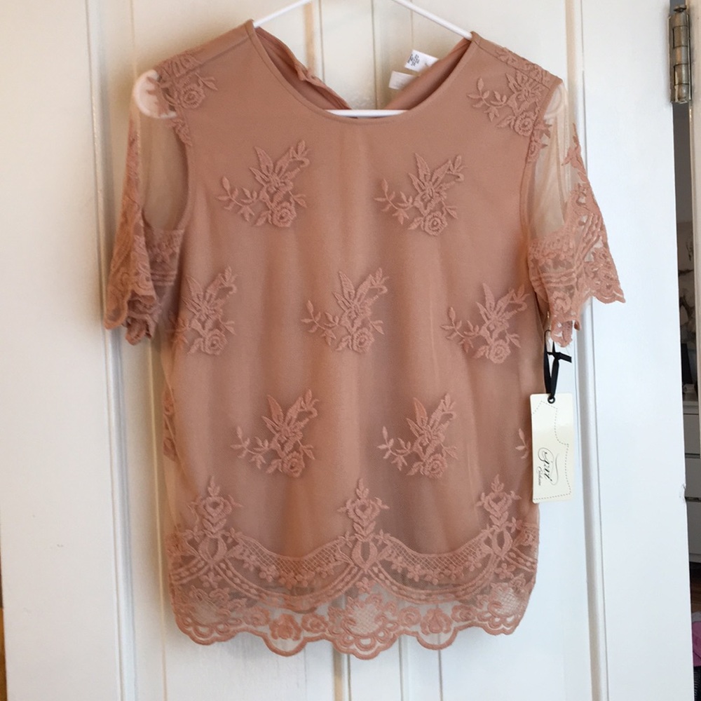Forget 21 blouse